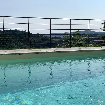 Jules Et Rose Holiday home Silhac