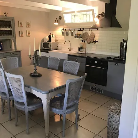 Jules Et Rose Holiday home
