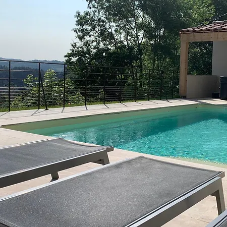 Holiday home Jules Et Rose Silhac